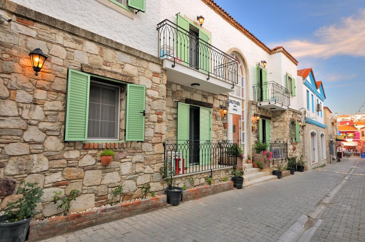 Brothers Cesme Boutique Hotel Εξωτερικό φωτογραφία