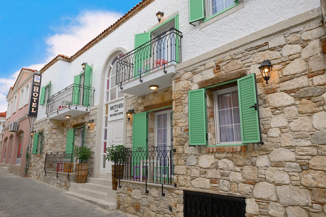 Brothers Cesme Boutique Hotel Εξωτερικό φωτογραφία