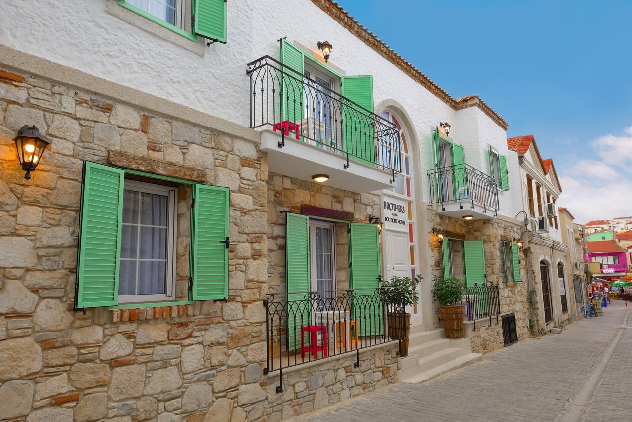 Brothers Cesme Boutique Hotel Εξωτερικό φωτογραφία