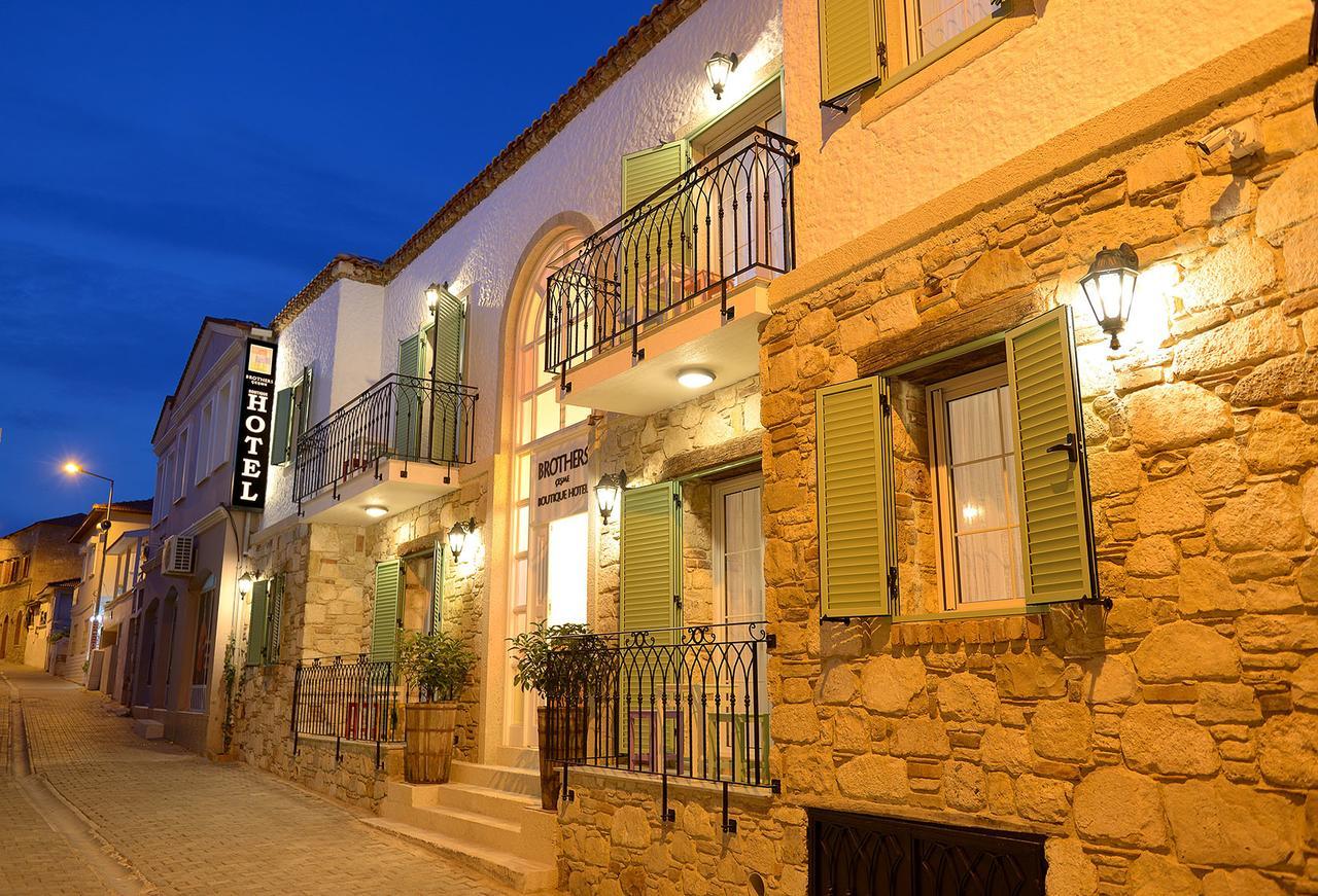 Brothers Cesme Boutique Hotel Εξωτερικό φωτογραφία