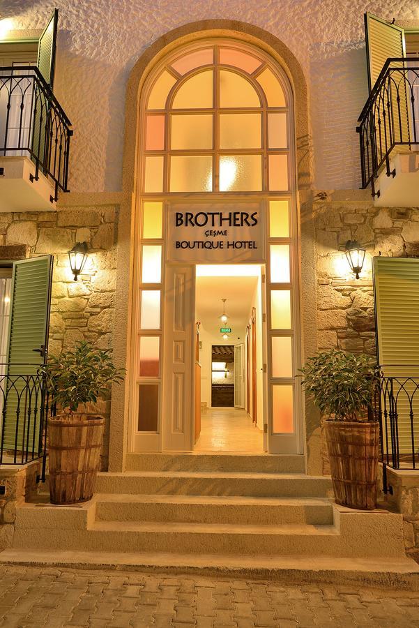 Brothers Cesme Boutique Hotel Εξωτερικό φωτογραφία