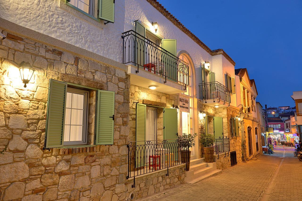 Brothers Cesme Boutique Hotel Εξωτερικό φωτογραφία