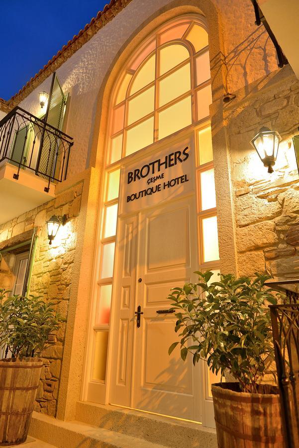 Brothers Cesme Boutique Hotel Εξωτερικό φωτογραφία